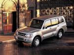 Mitsubishi Pajero 5-Door III 1999 года